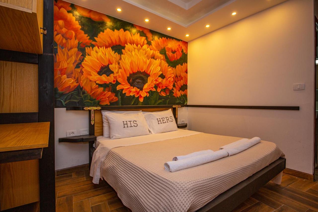 Hotel Legjenda Shkodër 외부 사진