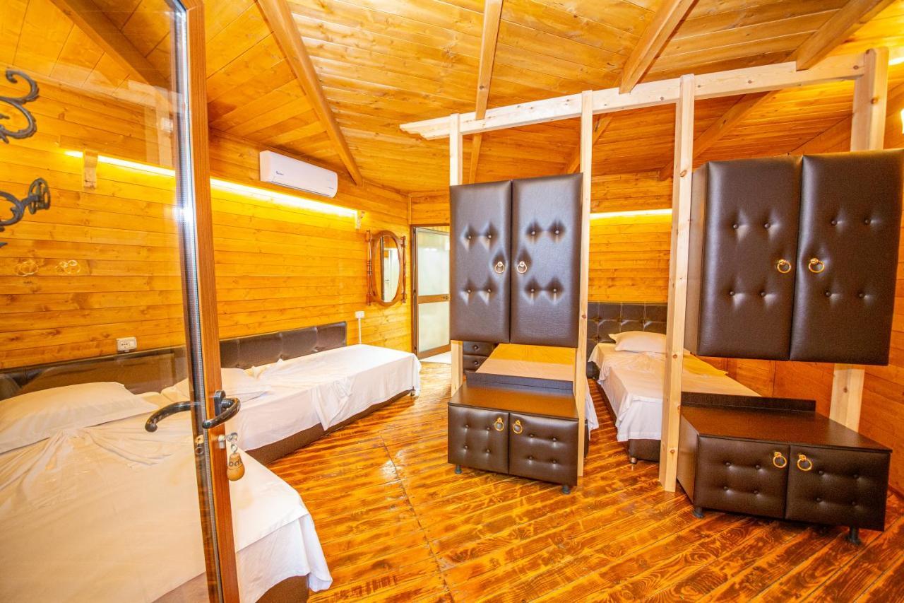 Hotel Legjenda Shkodër 외부 사진