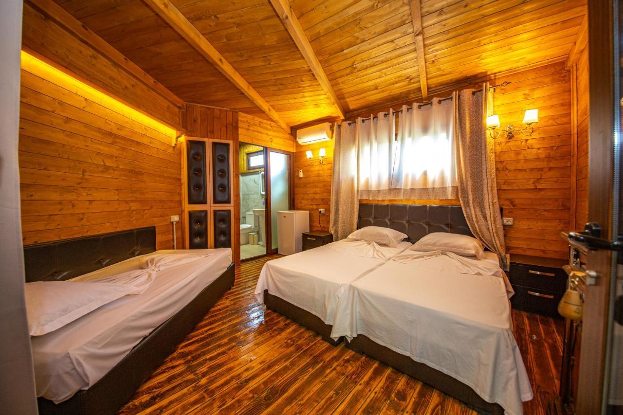 Hotel Legjenda Shkodër 외부 사진