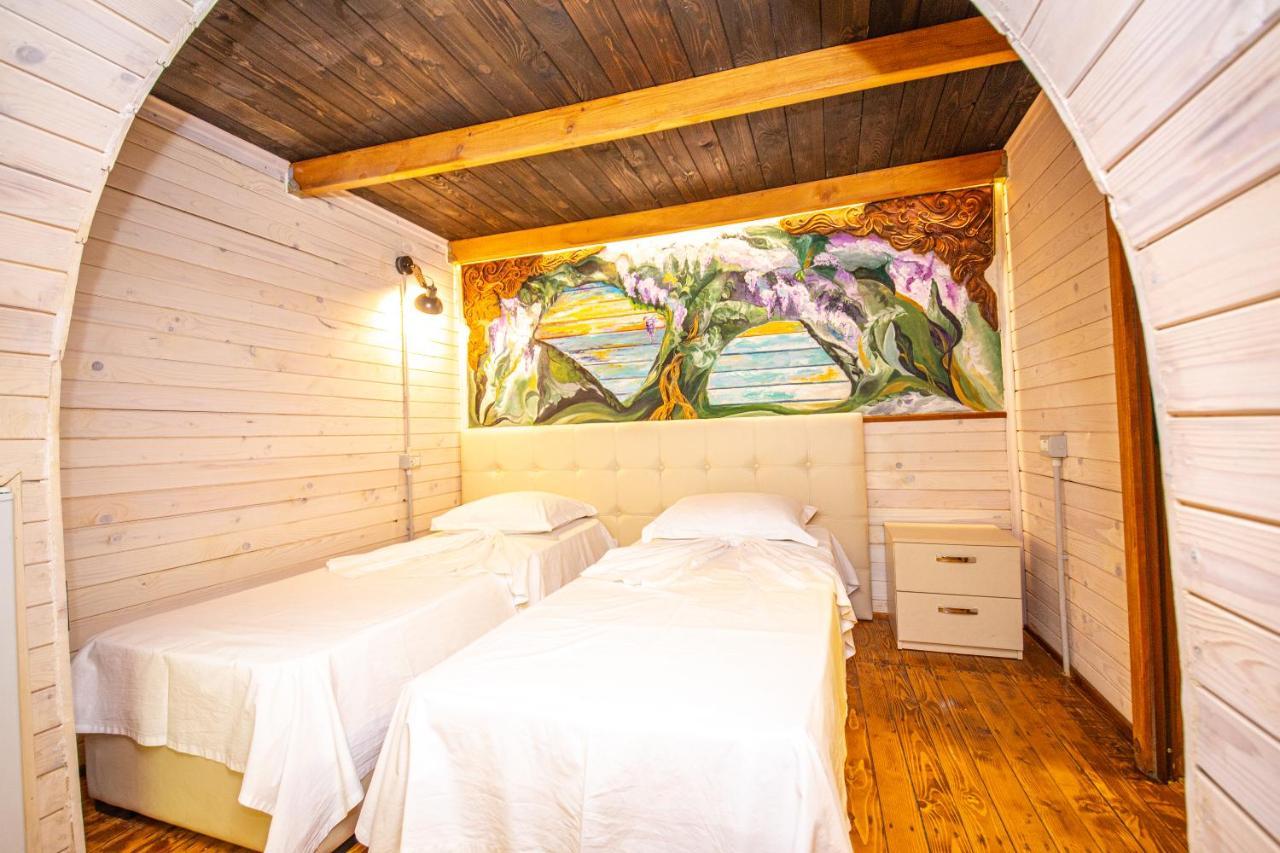 Hotel Legjenda Shkodër 외부 사진