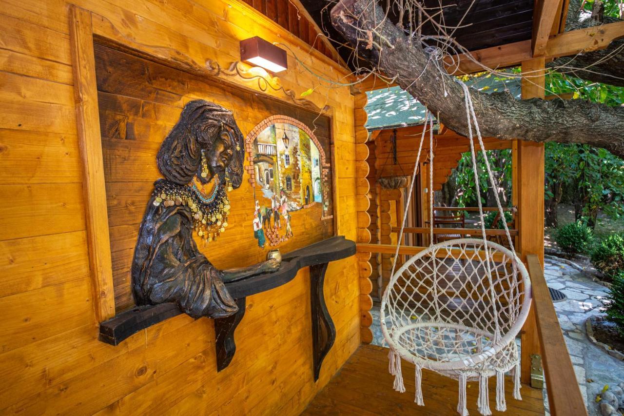 Hotel Legjenda Shkodër 외부 사진