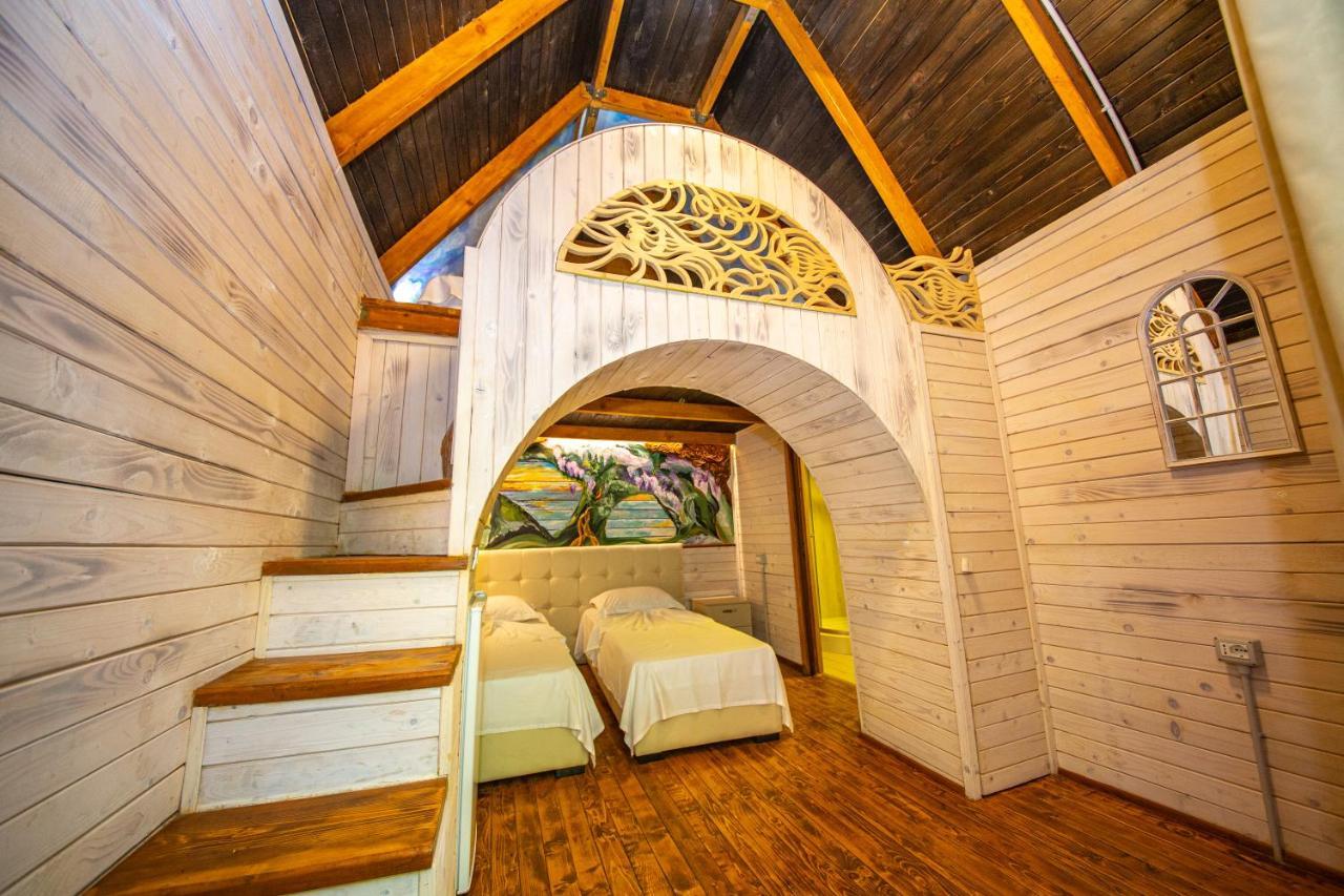 Hotel Legjenda Shkodër 외부 사진
