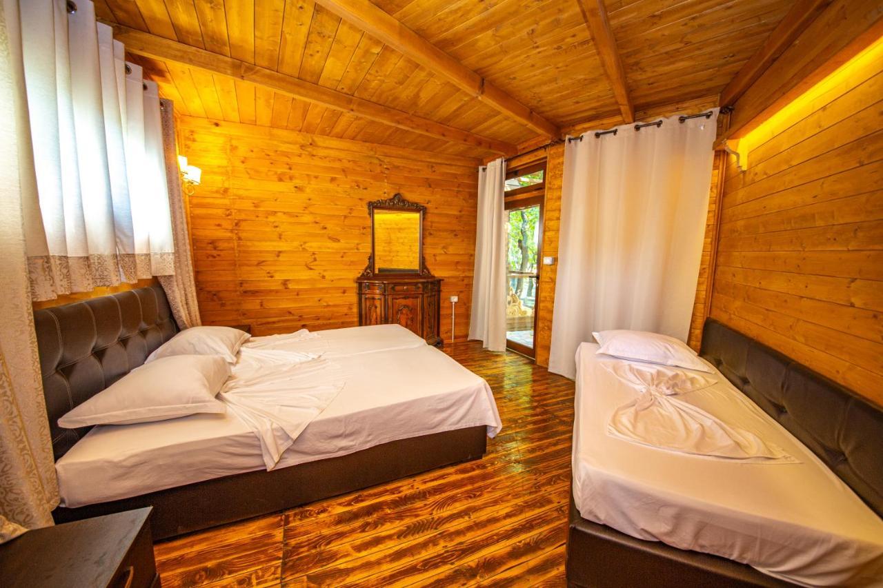 Hotel Legjenda Shkodër 외부 사진