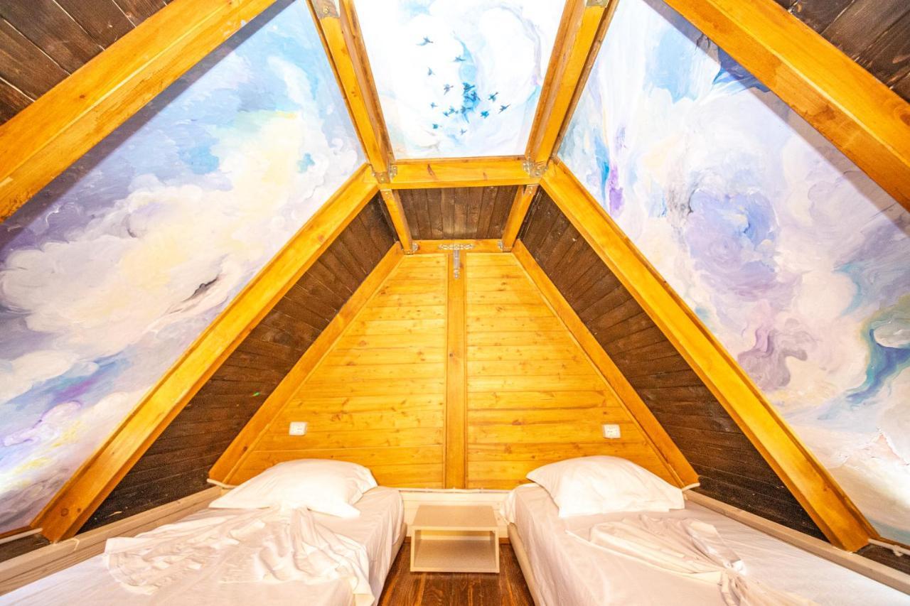 Hotel Legjenda Shkodër 외부 사진
