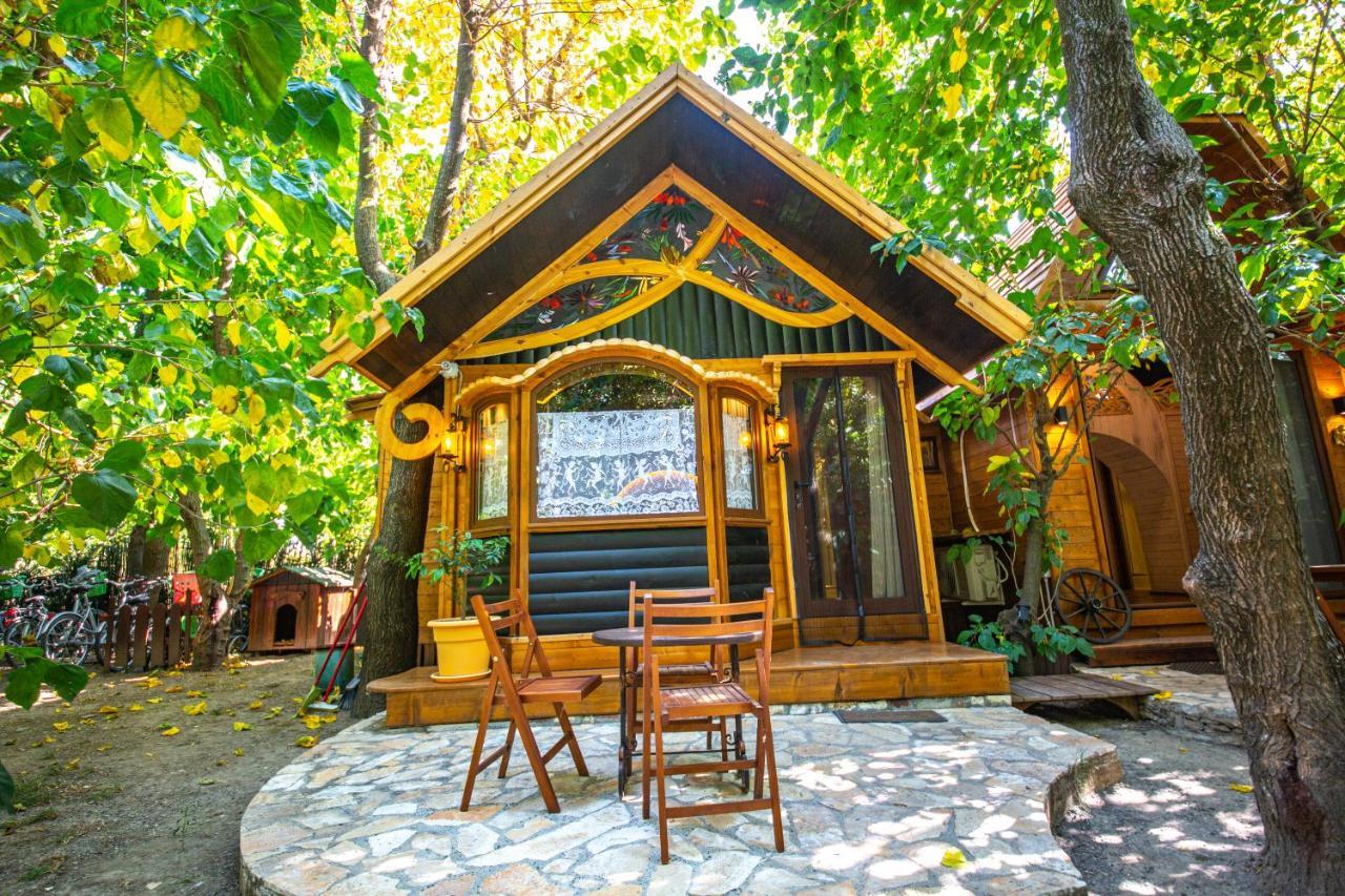 Hotel Legjenda Shkodër 외부 사진