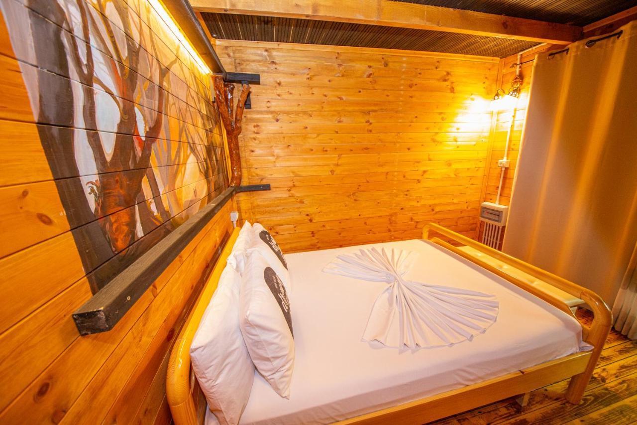 Hotel Legjenda Shkodër 외부 사진