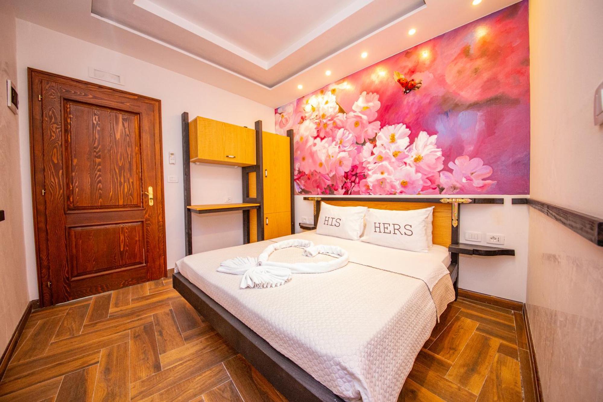 Hotel Legjenda Shkodër 객실 사진